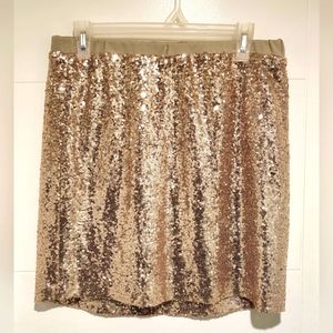 Sparkle Skirt